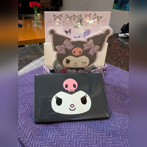 Kuromi Stationary Bundle - Picture 2 of 16